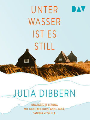 cover image of Unter Wasser ist es still (Ungekürzt)